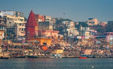 Varanasi Kashi Vishwanath